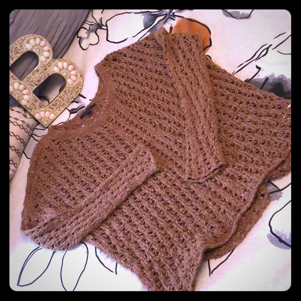 American Eagle Knitted Sweater 😍🔥